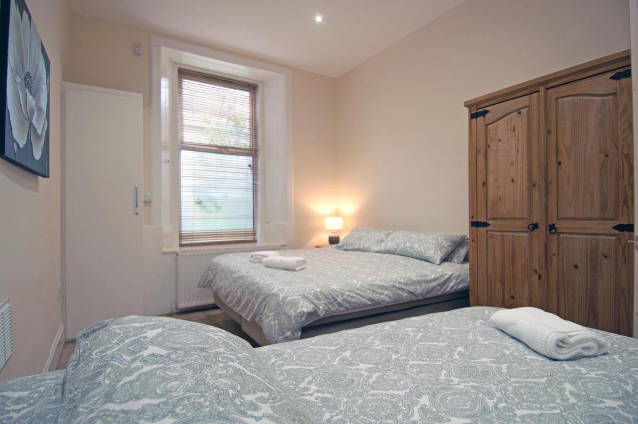 Pitt Street Apartment Beautiful Spacious Apartment Free Parking And Free Sanitizer Εδιμβούργο Εξωτερικό φωτογραφία