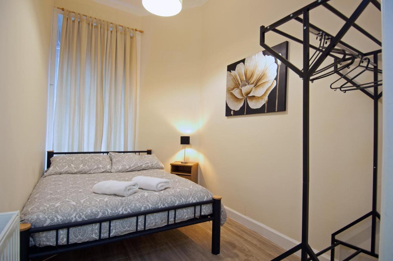 Pitt Street Apartment Beautiful Spacious Apartment Free Parking And Free Sanitizer Εδιμβούργο Εξωτερικό φωτογραφία