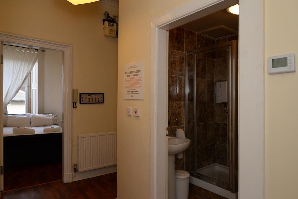 Pitt Street Apartment Beautiful Spacious Apartment Free Parking And Free Sanitizer Εδιμβούργο Εξωτερικό φωτογραφία