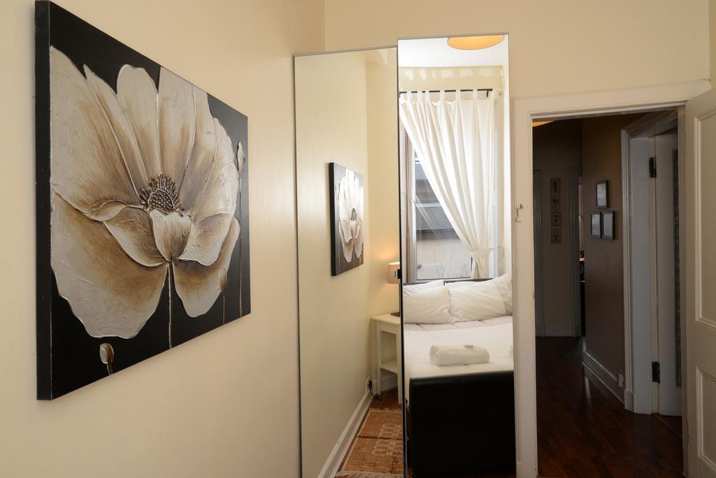 Pitt Street Apartment Beautiful Spacious Apartment Free Parking And Free Sanitizer Εδιμβούργο Εξωτερικό φωτογραφία