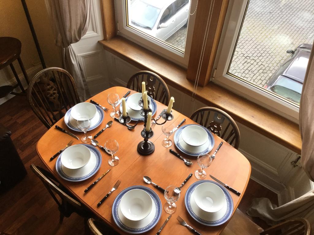 Pitt Street Apartment Beautiful Spacious Apartment Free Parking And Free Sanitizer Εδιμβούργο Εξωτερικό φωτογραφία