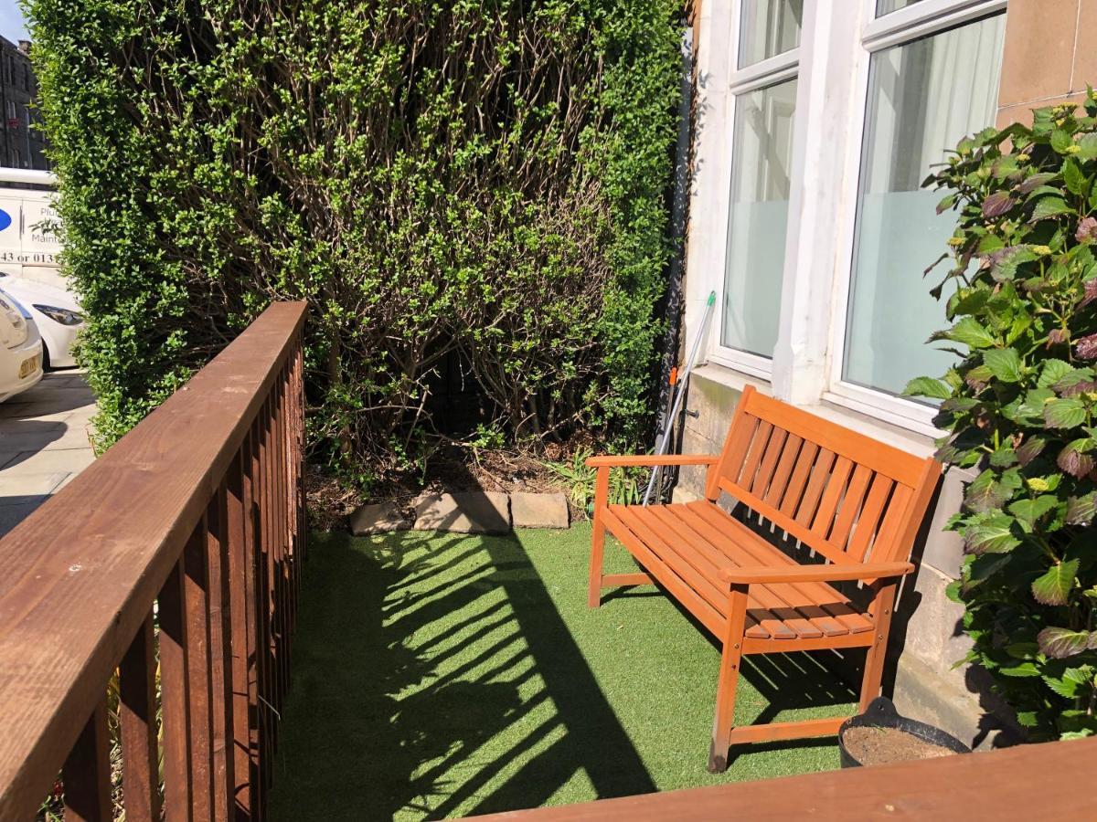 Pitt Street Apartment Beautiful Spacious Apartment Free Parking And Free Sanitizer Εδιμβούργο Εξωτερικό φωτογραφία